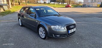 Audi A4 2.0.TDI 125Kw Avant 12/2007 - 12