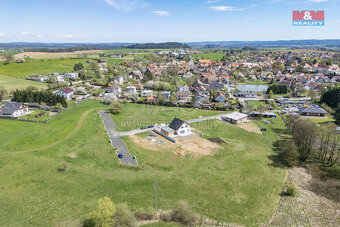 Prodej pozemku k bydlení, 989 m², Kasejovice - 12