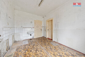 Prodej rodinného domu, 130 m², Česká Kamenice, ul. Komenskéh - 12