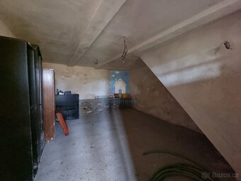 Prodej rodinného domu k rekonstrukci Olešovice, Plzeň - seve - 12