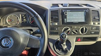 VW Transporter T5 2.0tdi Long - 12