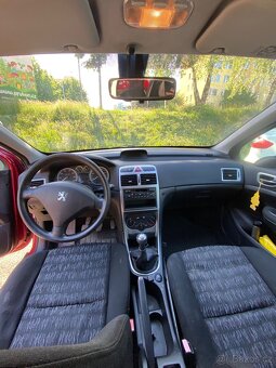 Peugeot 307 s LPG - 12