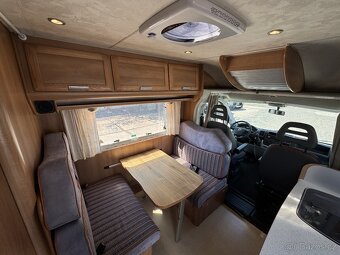 Polointegral Miller Fiat Ducato - 12