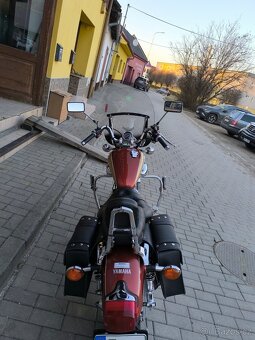Yamaha XV 535 Virago DX - 12