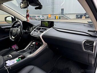Lexus NX 300 Elegance Optimum AWD - 12