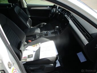 VW PASSAT TDI 140kW 4X4 DSG HIGHLINE 2018 CZ DPH - 12