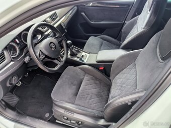 Škoda Superb  2.0 TDI - 12