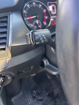 Škoda Fabia STYLE 1.0tsi 81kw , nízký nájezd - 12