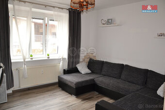 Prodej rekonstruovaného 3+1, 72 m², Náchod, ul. Jugoslávská - 12