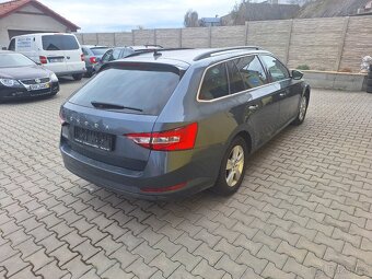 ŠKODA SUPERB 3 COMBI 2.0TDI/140KW - 12
