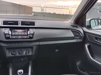 ŠKODA FABIA III 1.0TSi 2019 - 1.MAJITEL-DPH - 12
