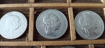 Mince Rakousko Uhersko FJI. - 12