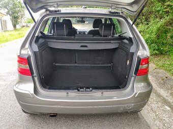 Mercedes Benz B150, KLIMA, LZE VÝMĚNA - 12