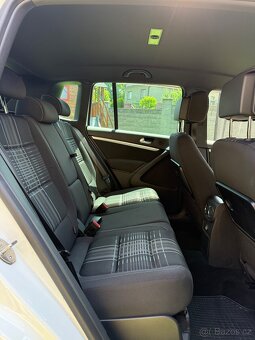 VW TIGUAN 2.0TDI 103kw LOUNGE KAMERA 2015 4x4 DSG - 12
