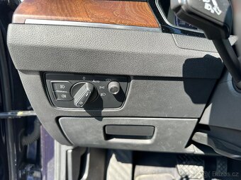 Passat kombi 2.0 TDI, HIGHLINE, DSG, VIRTUAL KOKPIT, ZÁVĚS - 12
