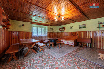Prodej chalupy, 215 m² UP, 323 m² NP, Bochov-Sovolusky - 12