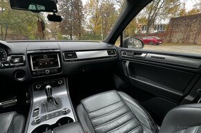 Vw Touareg R-line 180kW, Webasto,Matrix,Nové vstřiky - 12