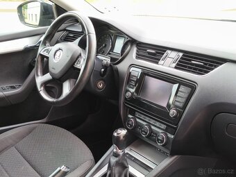 Škoda Octavia III Combi 2.0TDi 110kw,2xklíč,2xkola,Tažné - 12