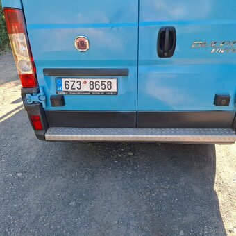 Ducato Maxi L3H2 - 12