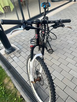 MTB kolo Focus,3x9,Deore XT - 12