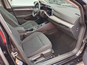 VW Golf 8 Variant Life 1.5TSI 110kW DSG Webasto Virtu Tažné - 12