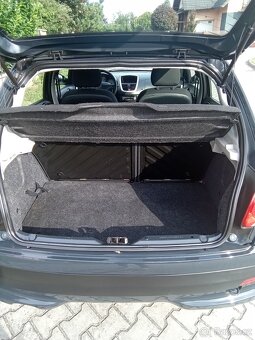 Peugeot 206+  1.1i, najeto 140000 km - 12