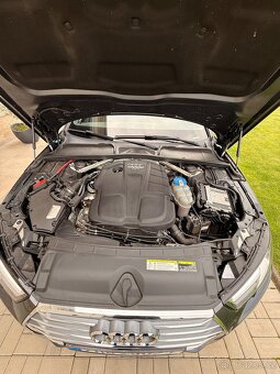 Prodám Audi A4 B9 Avant  2.0 TDI 120kW S-Tronic - 12