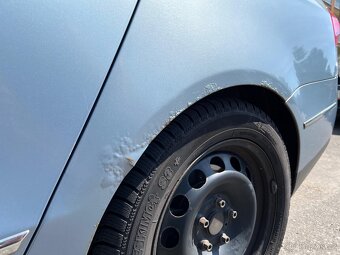 Vw passat combi, 2010- automat - 12