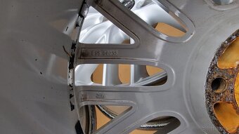 Prodám 18" kola Borbet BS5 KBA48361 8JX18 5X112 ET35 - 12