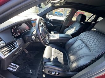 BMW X6 XDrive 40d Vzduch/Záruka/Offroad pak. - 12