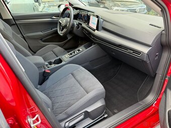 VW Golf 8 Variant Style 2.0 TDI 110kW DSG - záruka Autodraft - 12