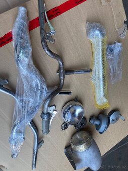 Jawa  parez 550 /555 ,Jaweta a ++ , - 12