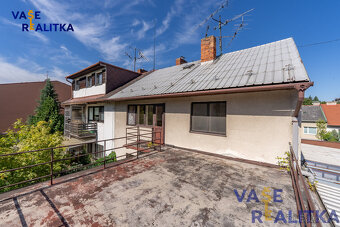 Prodej, rodinný dům 4+2, garáž, dílna, Bystřice pod Hostýnem - 12