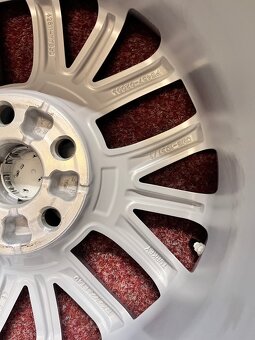5x114,3 R17 ORIGINÁL Alu Toyota Corolla 2022 - JAKO NOVÉ - 12