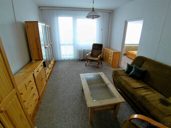 Byt 3+1, dvě lodžie, Karla IV. , Pardubice - 12