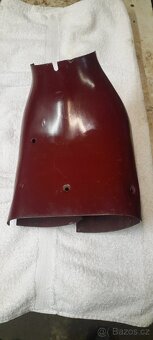 Prsíčka jawa 550 - 12