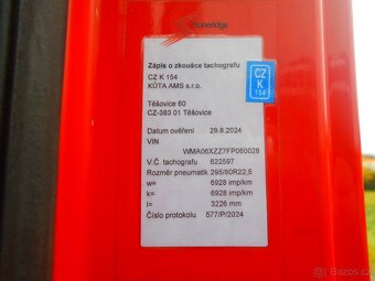 MAN TGX 4X2 BLS - 12