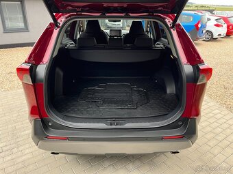 Toyota Rav4 2.5 HEV 163KW Hybrid 4x4 Comfort Style, Odp. DPH - 12