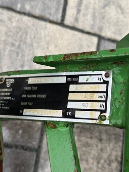 Malotraktor T-4K-10-C - 12