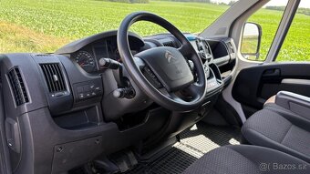 Citroen Jumper MAXI L4H3 2.2HDI 121 kw - 162 HP nová STK/EK - 12