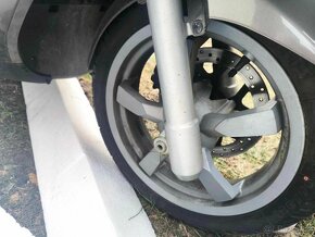 Peugeot satelis 125cm + kompresor verzia - 12