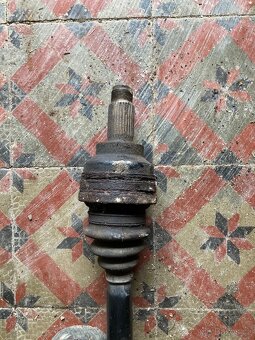 Poloosy bmw e39 - 12