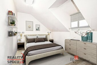 Prodej, domy/rodinný, 161 m2, Myslivecká 239, 79326 Vrbno po - 12