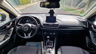 Mazda 3 2.0i 88Kw SKYACTIV Alu, Digiklima TOPstav - 12