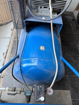 Kompresor Orlík - 12