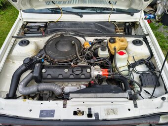 VW Polo 86c Bel Ami - 12