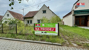 Prodej rodinného domu, Moravský Žižkov, ul. Břeclavská - 12