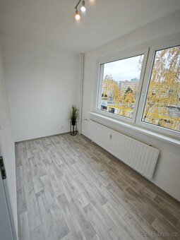 Prodej zrekonstruovaného bytu 3+1, Jablonec, Na Vršku - 59m2 - 12
