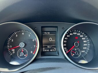 Vw Golf mk6 - 12