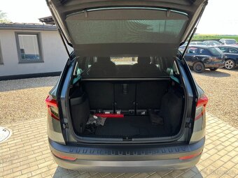 Škoda Karoq 2.0 TDI 110KW STYLE 4x4, Rozvody, Odpočet DPH - 12